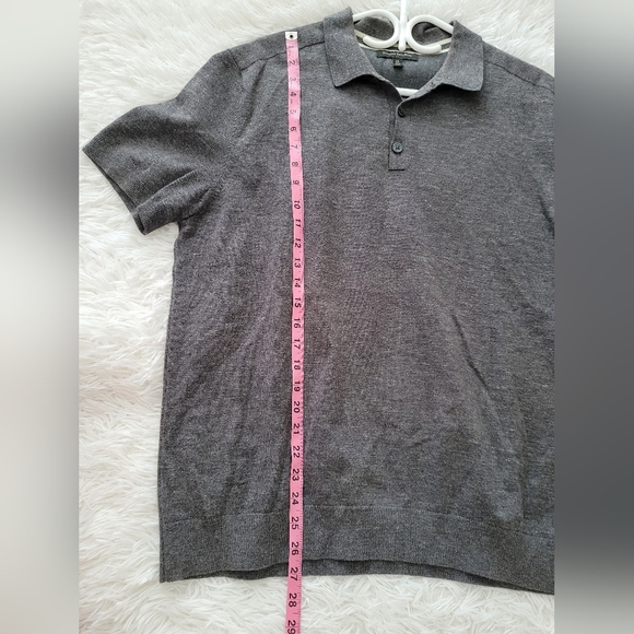 Banana Republic Polo Shirt size XL - Picture 5 of 7